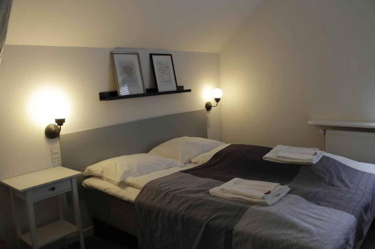M18 Hotel Copenhagen Exterior photo