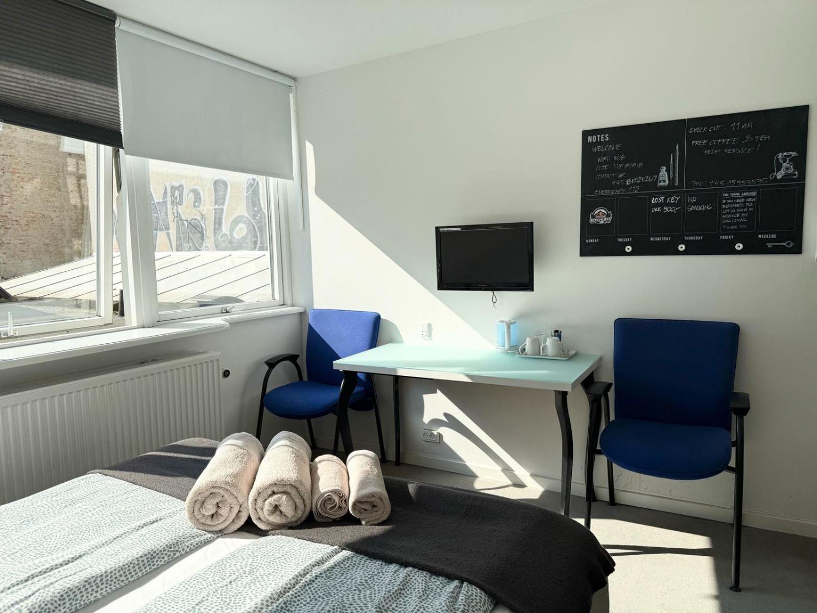 M18 Hotel Copenhagen Exterior photo