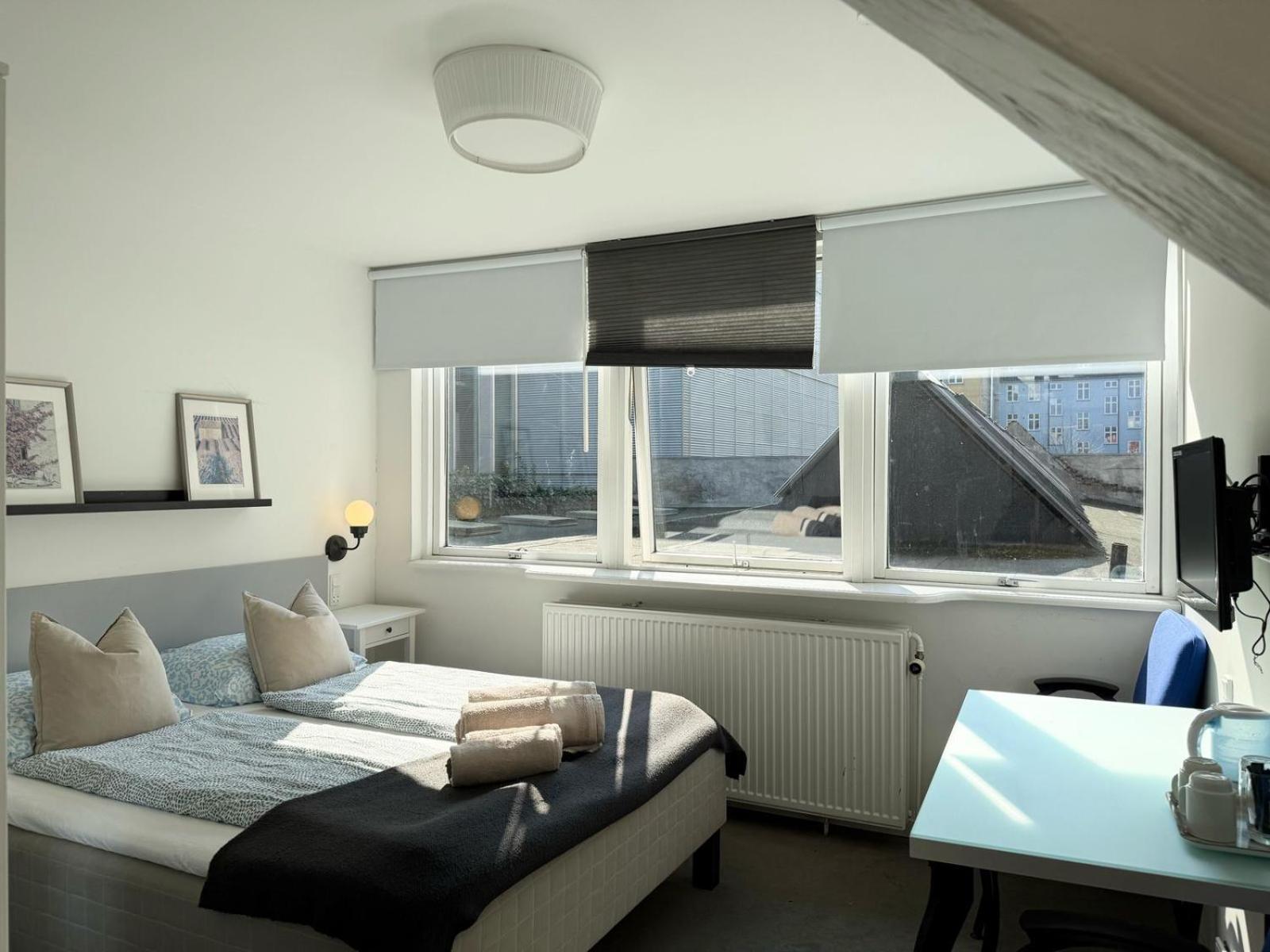 M18 Hotel Copenhagen Exterior photo